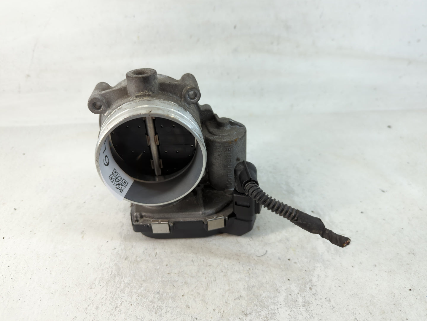 2018-2022 Volkswagen Atlas Throttle Body P/N:A2C83078000 03H 133 062 C Fits OEM Used Auto Parts - Oemusedautoparts1.com