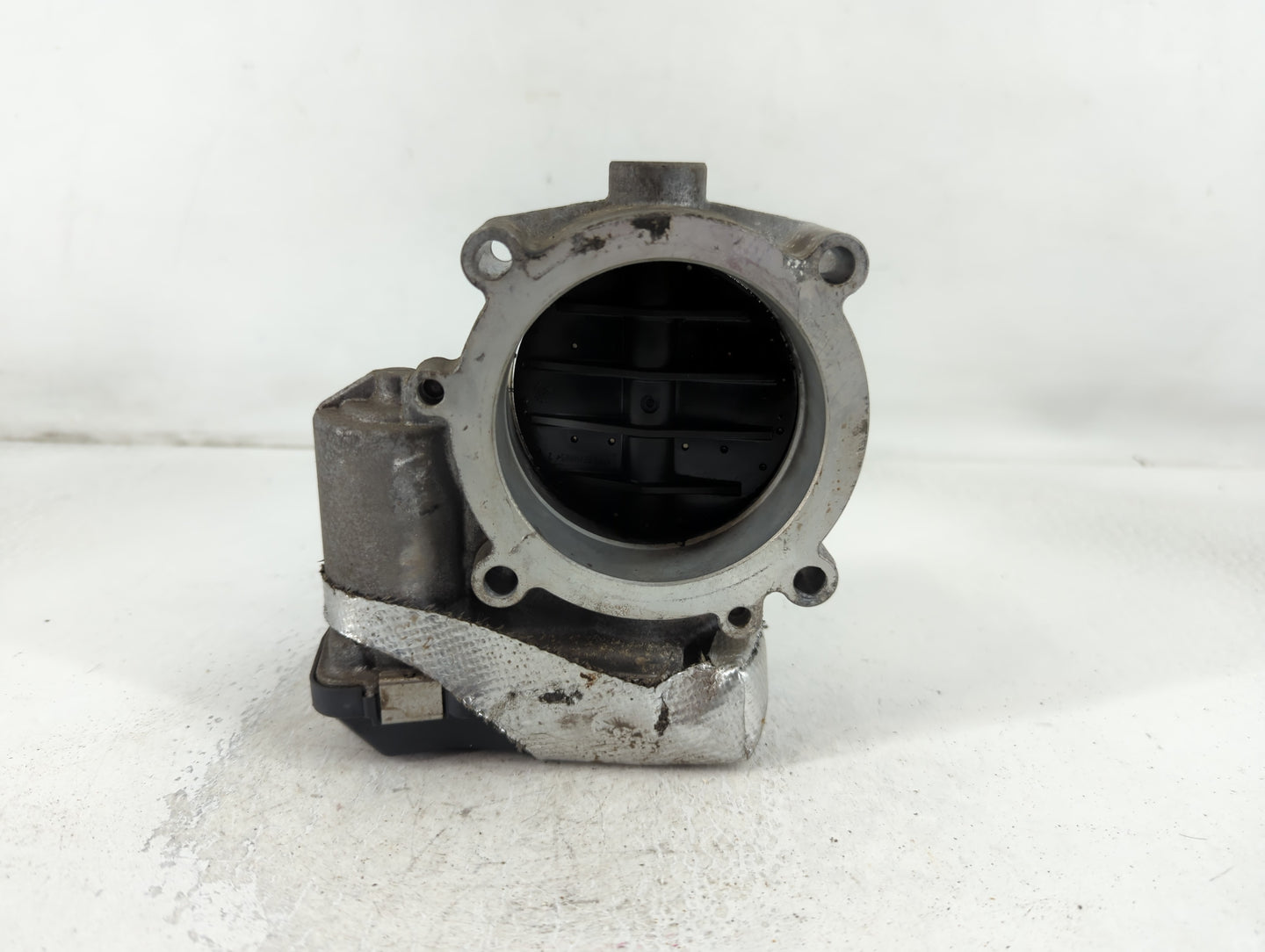 2018-2022 Volkswagen Atlas Throttle Body P/N:7807201 Fits OEM Used Auto Parts - Oemusedautoparts1.com