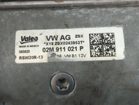 2018-2022 Volkswagen Atlas Car Starter Motor Solenoid OEM P/N:02M 911 021 P Fits Fits 2018 2019 2020 2021 2022 OEM Used Auto