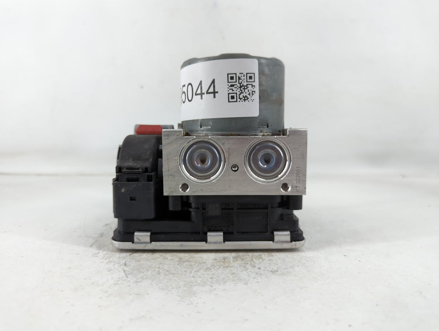 2021 Volkswagen Atlas ABS Pump Control Module Replacement P/N:5Q0 614 517 DL Fits Fits 2020 OEM Used Auto Parts - Oemusedaut