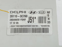2018-2022 Volkswagen Atlas PCM Engine Control Computer ECU ECM PCU OEM P/N:39110-3C760 Fits Fits 2018 2019 2020 2021 2022 OE