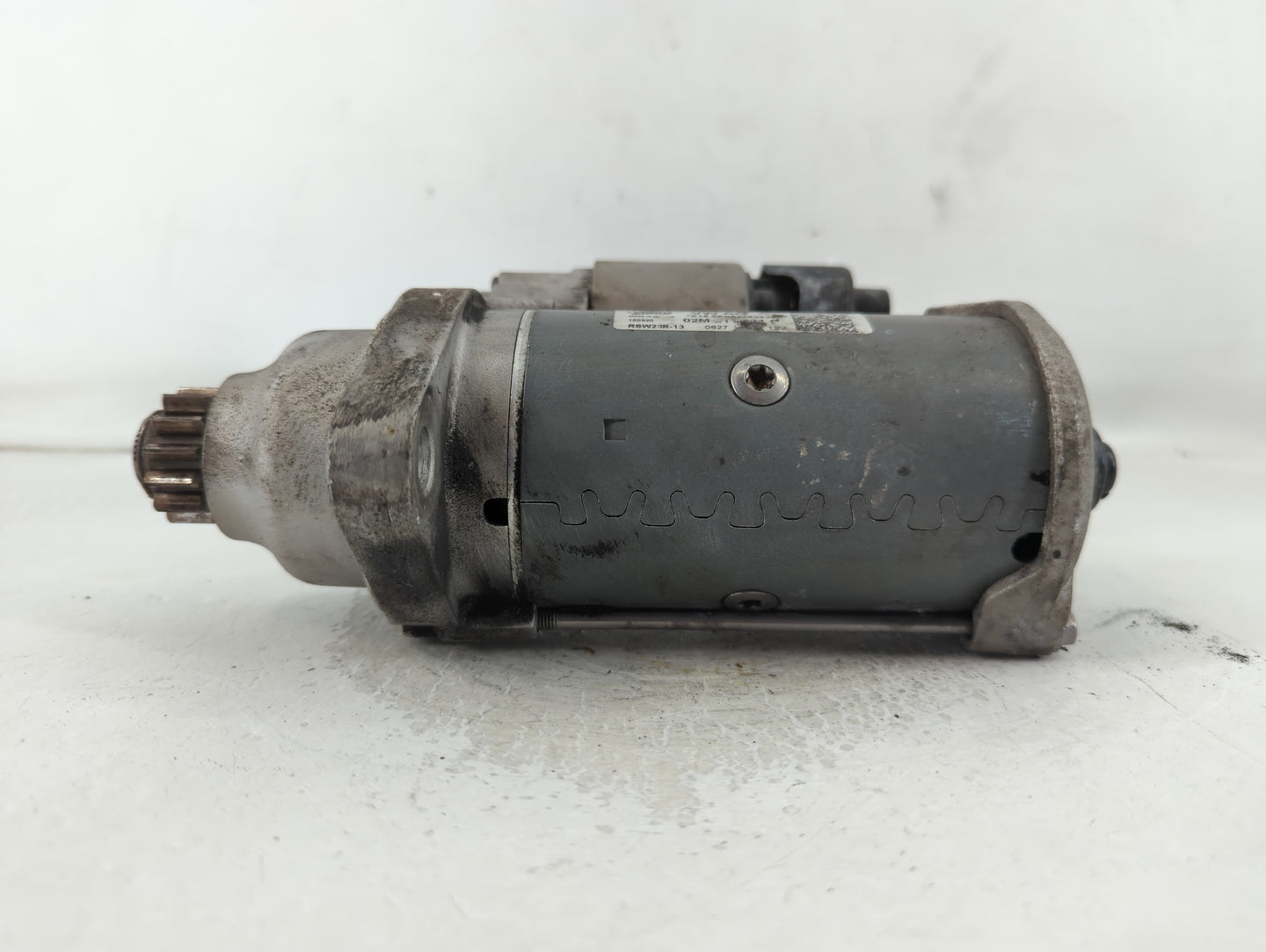 2018-2022 Volkswagen Atlas Car Starter Motor Solenoid OEM P/N:RSW20R-13 150920 Fits Fits 2018 2019 2020 2021 2022 OEM Used A