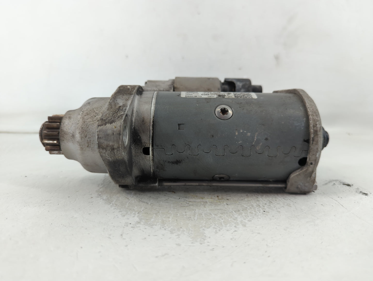 2018-2022 Volkswagen Atlas Car Starter Motor Solenoid OEM P/N:RSW20R-13 150920 Fits Fits 2018 2019 2020 2021 2022 OEM Used A