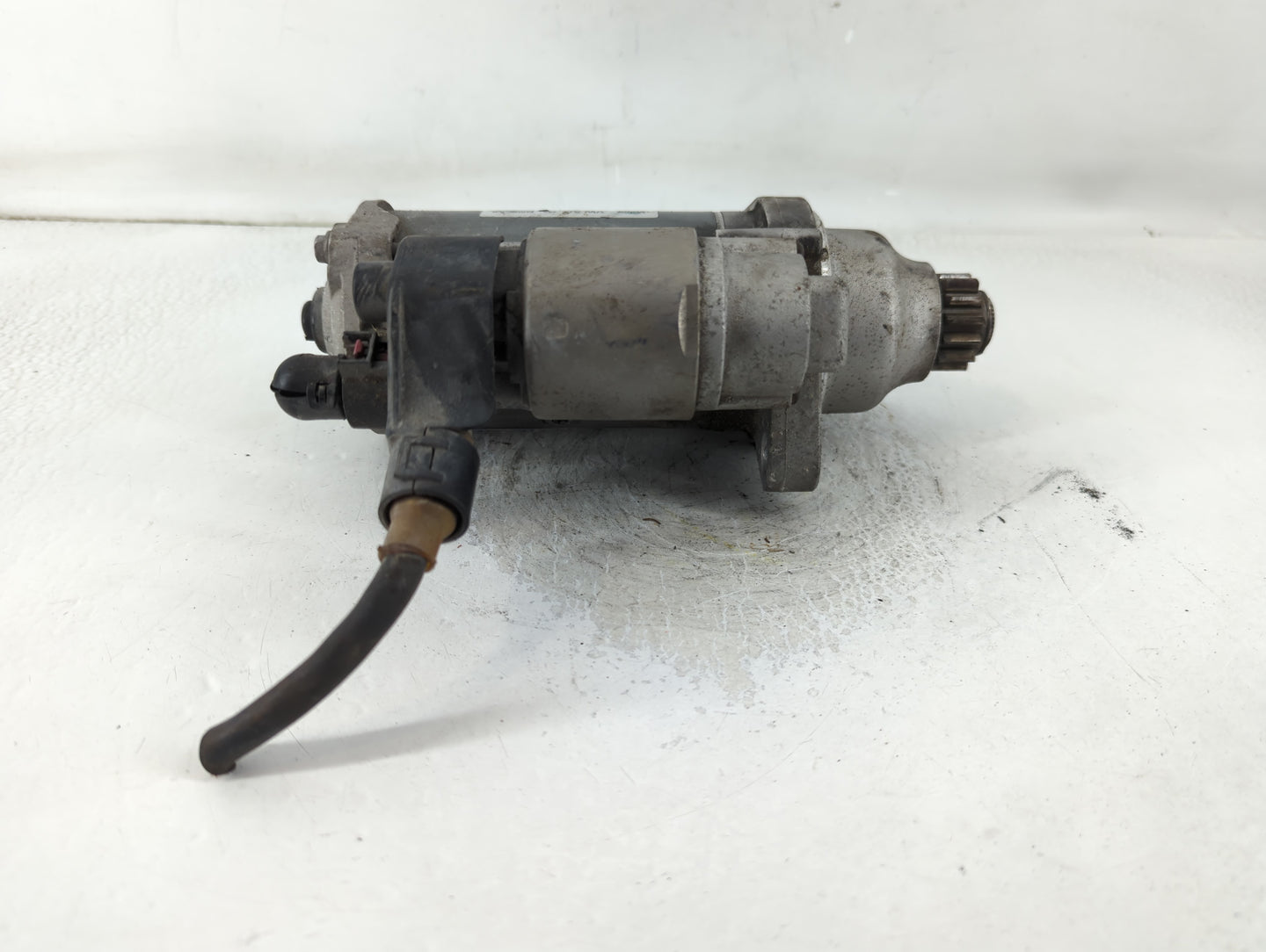 2018-2022 Volkswagen Atlas Car Starter Motor Solenoid OEM P/N:RSW20R-13 150920 Fits Fits 2018 2019 2020 2021 2022 OEM Used A