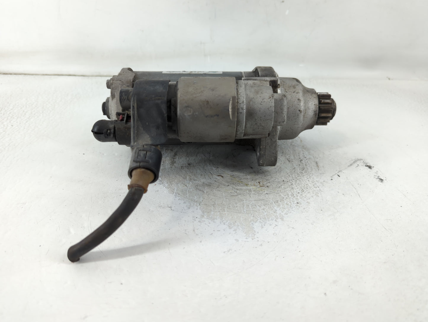 2018-2022 Volkswagen Atlas Car Starter Motor Solenoid OEM P/N:RSW20R-13 150920 Fits Fits 2018 2019 2020 2021 2022 OEM Used A