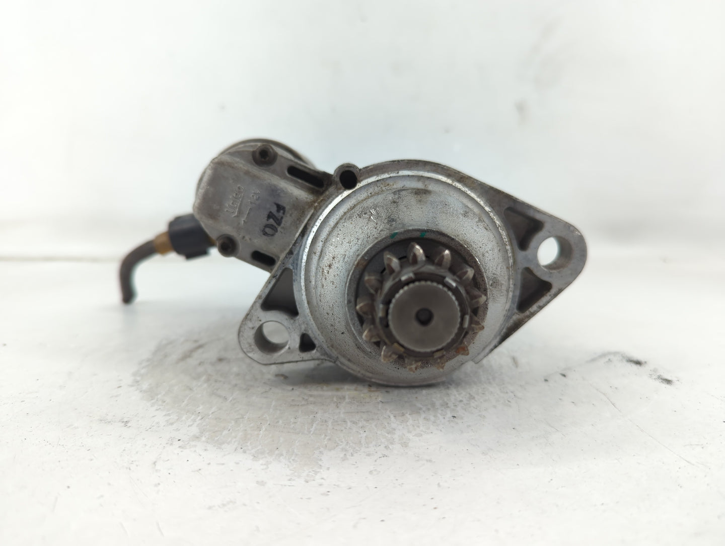 2018-2022 Volkswagen Atlas Car Starter Motor Solenoid OEM P/N:RSW20R-13 150920 Fits Fits 2018 2019 2020 2021 2022 OEM Used A