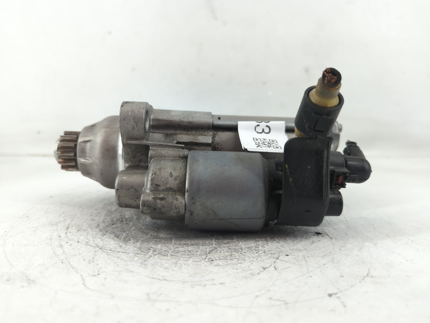 2018-2022 Volkswagen Atlas Car Starter Motor Solenoid OEM P/N:0 001 179 602 02M 911 022 F Fits Fits 2018 2019 2020 2021 2022