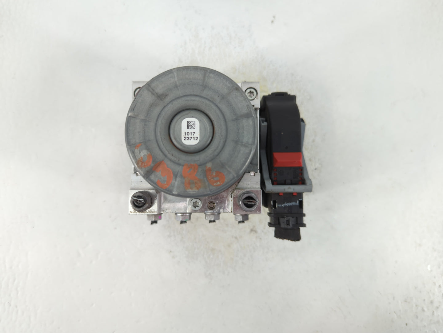 2021 Volkswagen Atlas ABS Pump Control Module Replacement P/N:5Q0 614 517 GB Fits Fits 2020 OEM Used Auto Parts - Oemusedaut