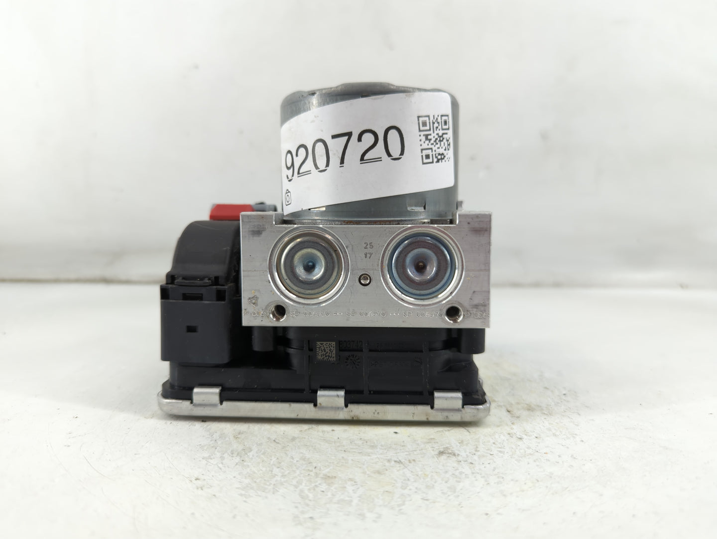 2021 Volkswagen Atlas ABS Pump Control Module Replacement P/N:5Q0 614 517 GB Fits Fits 2020 OEM Used Auto Parts - Oemusedaut
