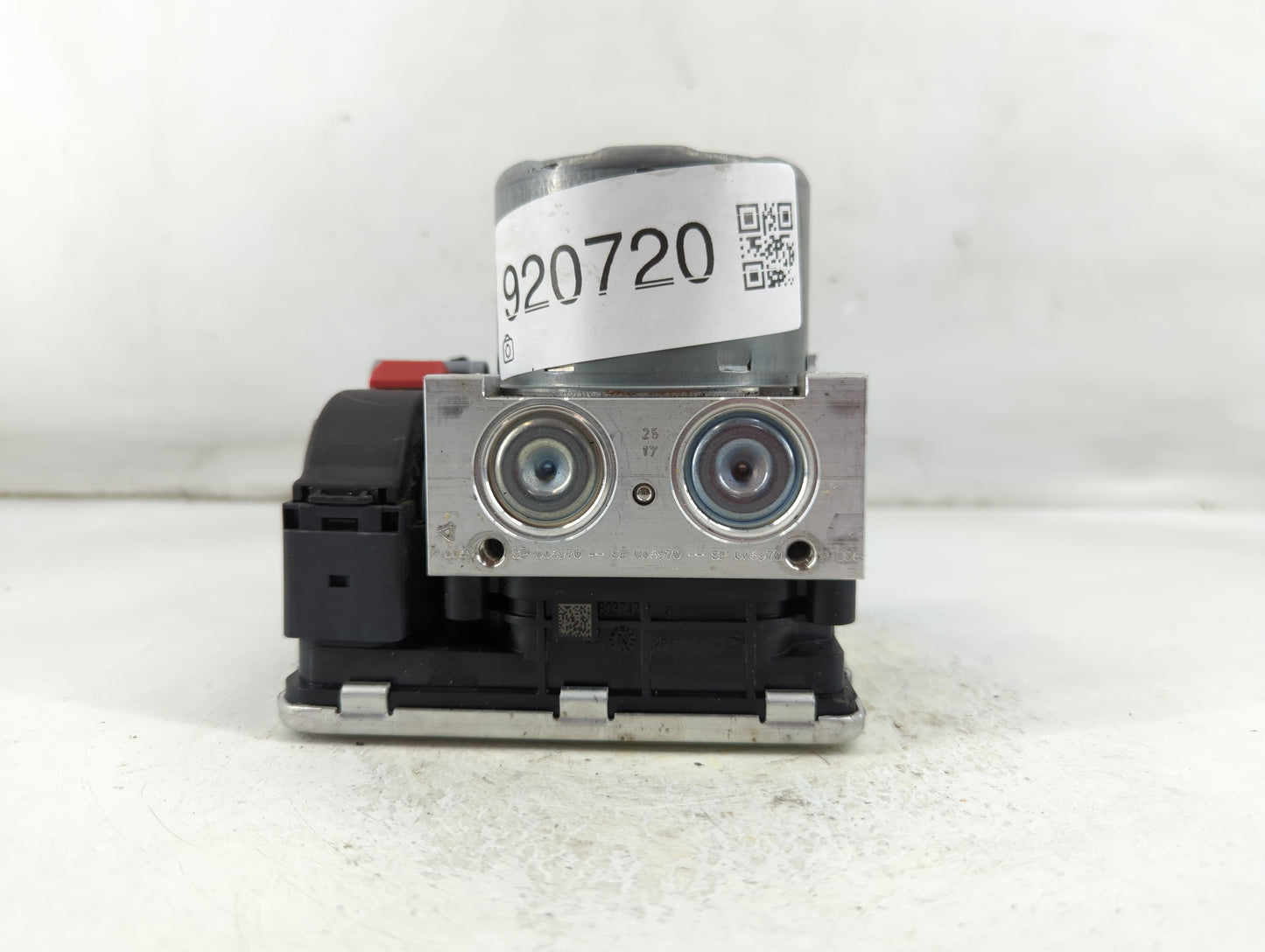 2021 Volkswagen Atlas ABS Pump Control Module Replacement P/N:5Q0 614 517 GB Fits Fits 2020 OEM Used Auto Parts - Oemusedaut
