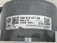 2021 Volkswagen Atlas ABS Pump Control Module Replacement P/N:5Q0 614 517 GB Fits Fits 2020 OEM Used Auto Parts - Oemusedaut