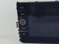 2020-2022 Volkswagen Atlas Cross Sport Information Display Screen - Oemusedautoparts1.com