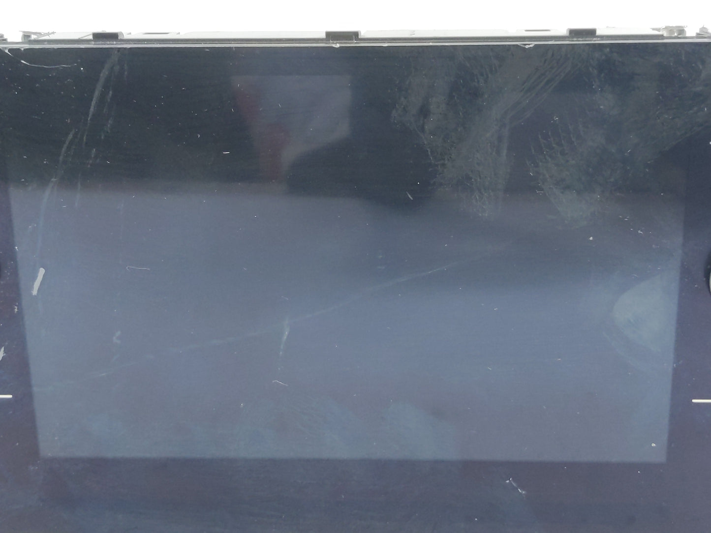 2020-2022 Volkswagen Atlas Cross Sport Information Display Screen - Oemusedautoparts1.com