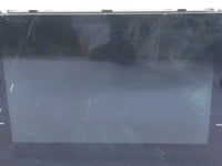 2020-2022 Volkswagen Atlas Cross Sport Information Display Screen - Oemusedautoparts1.com