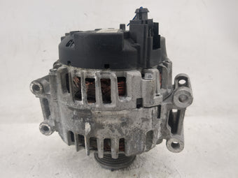 compare product 2021-2022 Volkswagen Atlas Cross Sport Alternator Replacement Generator Charging Assembly Engine OEM Fits OEM Used Auto Parts