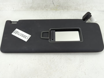 2020-2022 Volkswagen Atlas Cross Sport Sun Visor Shade Replacement Passenger Right Mirror Fits Fits 2018 2019 2020 2021 2022 OEM Used Auto Parts