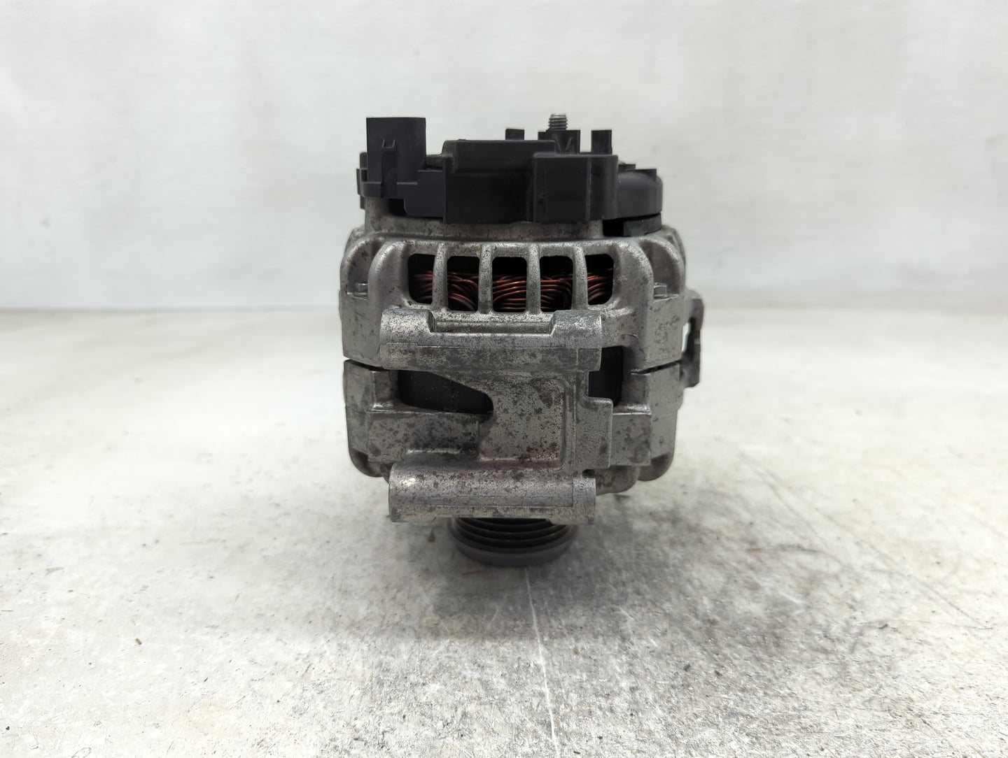 2021-2022 Volkswagen Atlas Cross Sport Alternator Replacement Generator Charging Assembly Engine OEM P/N:06K 903 026 B Fits 