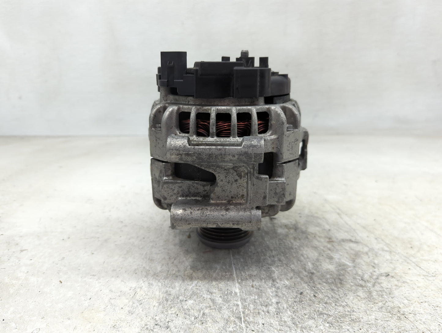 2021-2022 Volkswagen Atlas Cross Sport Alternator Replacement Generator Charging Assembly Engine OEM P/N:06K 903 026 B Fits 