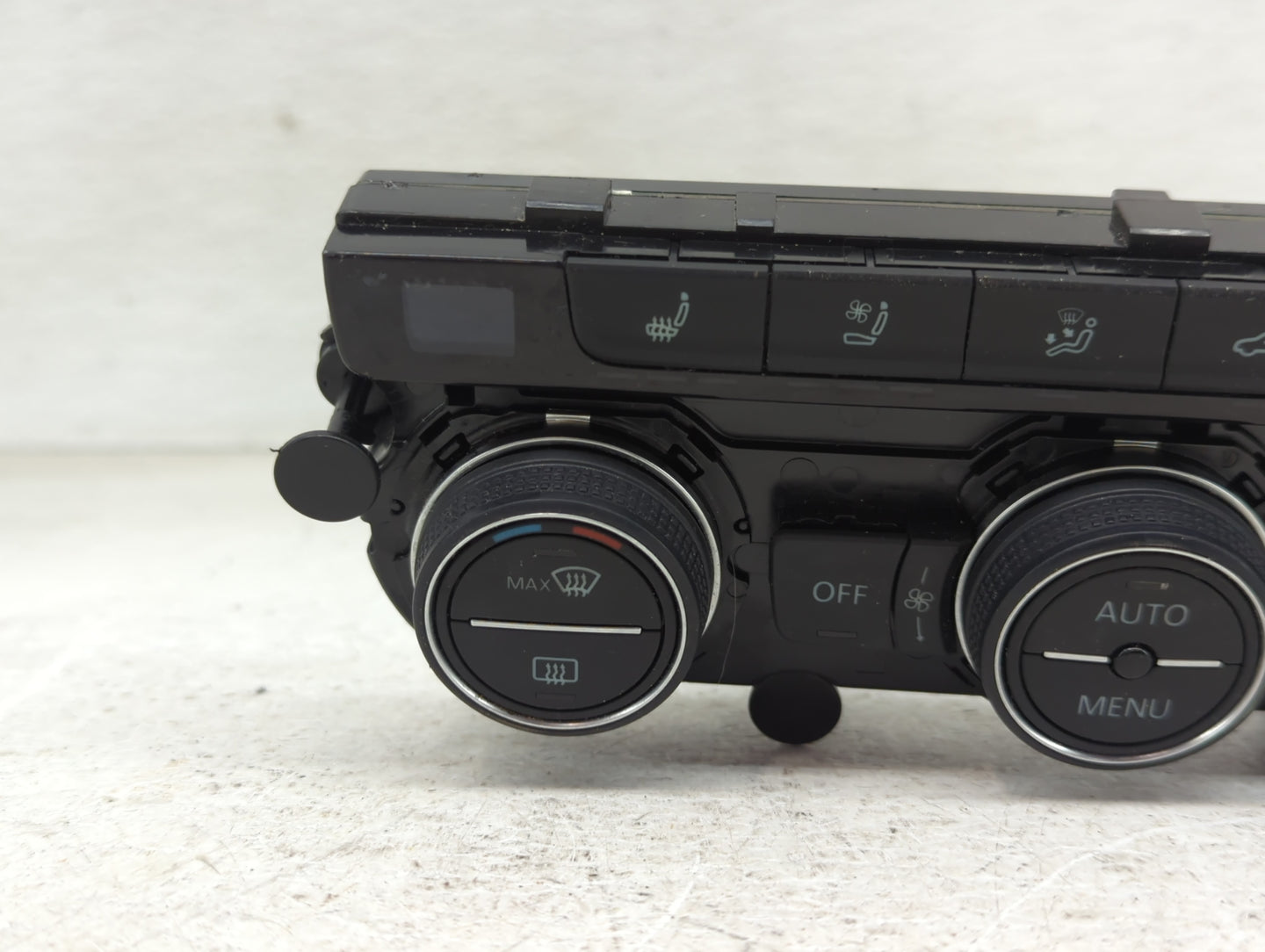 2020-2022 Volkswagen Atlas Cross Sport Climate Control Module Temperature AC/Heater Replacement Fits Fits 2020 2021 2022 OEM