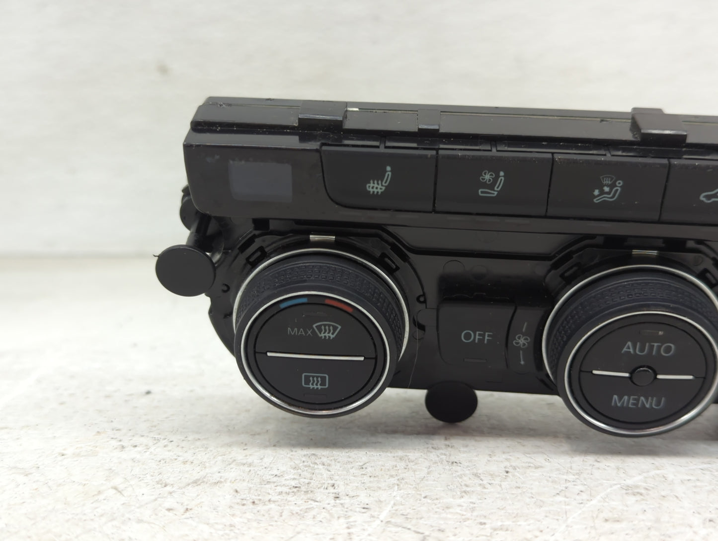 2020-2022 Volkswagen Atlas Cross Sport Climate Control Module Temperature AC/Heater Replacement Fits Fits 2020 2021 2022 OEM