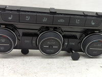 2020-2022 Volkswagen Atlas Cross Sport Climate Control Module Temperature AC/Heater Replacement Fits Fits 2020 2021 2022 OEM