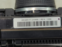 2020-2022 Volkswagen Atlas Cross Sport Climate Control Module Temperature AC/Heater Replacement Fits Fits 2020 2021 2022 OEM