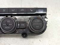 2020-2022 Volkswagen Atlas Cross Sport Climate Control Module Temperature AC/Heater Replacement P/N:3CM907044A Fits OEM Used