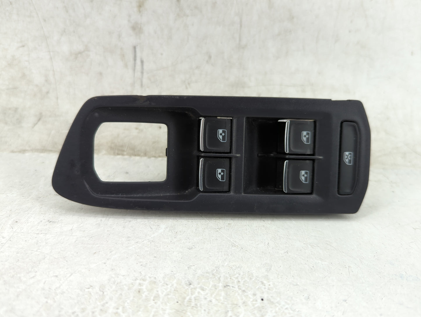 2020-2022 Volkswagen Atlas Cross Sport Master Power Window Switch Replacement Driver Side Left P/N:3CN 867 255 Fits OEM Used