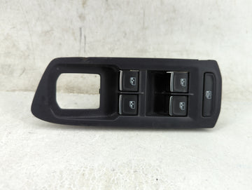2020-2022 Volkswagen Atlas Cross Sport Master Power Window Switch Replacement Driver Side Left P/N:3CN 867 255 Fits OEM Used