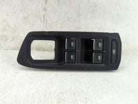2020-2022 Volkswagen Atlas Cross Sport Master Power Window Switch Replacement Driver Side Left P/N:3CN 867 255 Fits OEM Used