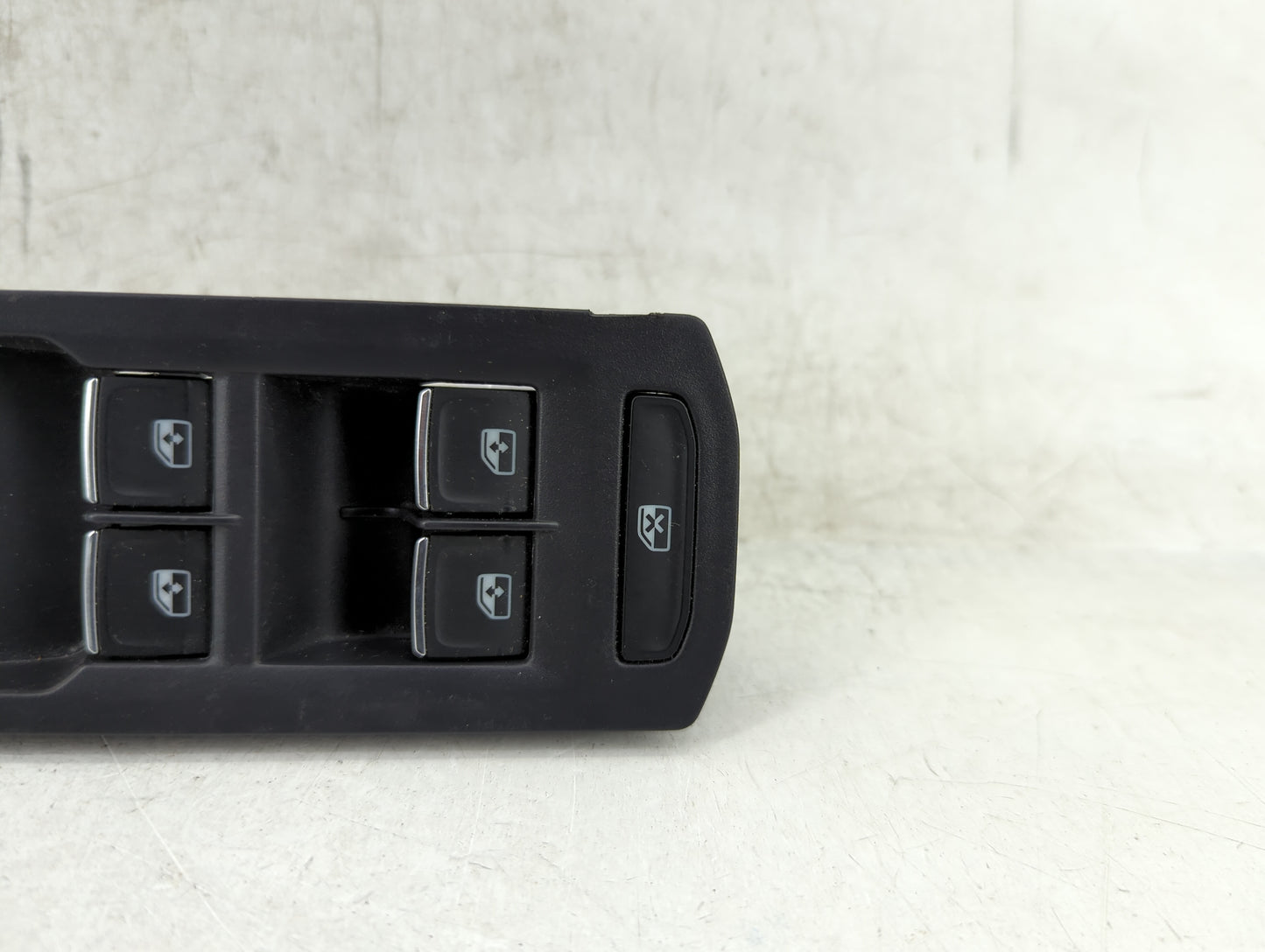 2020-2022 Volkswagen Atlas Cross Sport Master Power Window Switch Replacement Driver Side Left P/N:3CN 867 255 Fits OEM Used