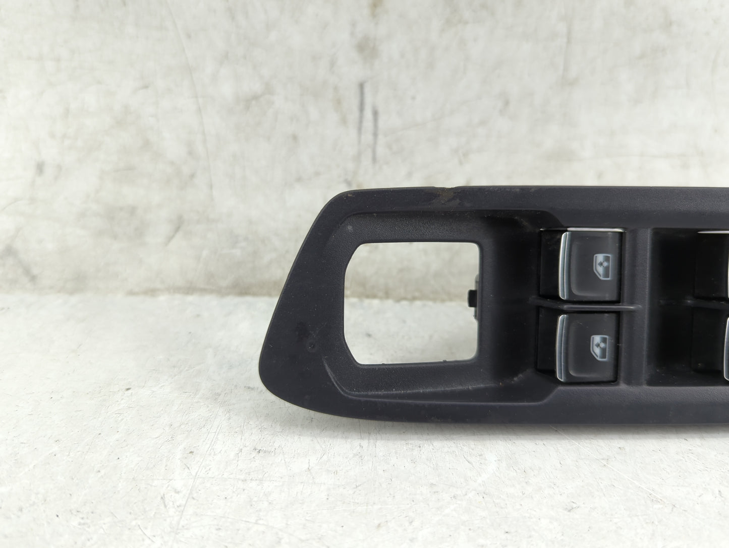 2020-2022 Volkswagen Atlas Cross Sport Master Power Window Switch Replacement Driver Side Left P/N:3CN 867 255 Fits OEM Used