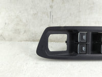 2020-2022 Volkswagen Atlas Cross Sport Master Power Window Switch Replacement Driver Side Left P/N:3CN 867 255 Fits OEM Used
