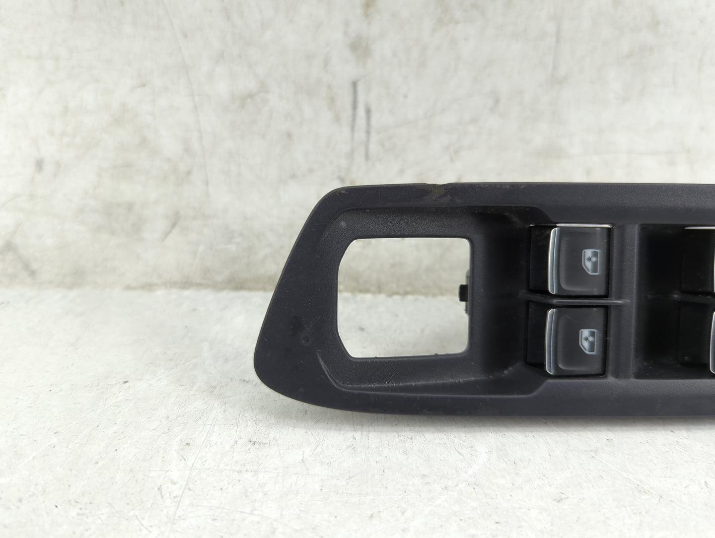 2020-2022 Volkswagen Atlas Cross Sport Master Power Window Switch Replacement Driver Side Left P/N:3CN 867 255 Fits OEM Used