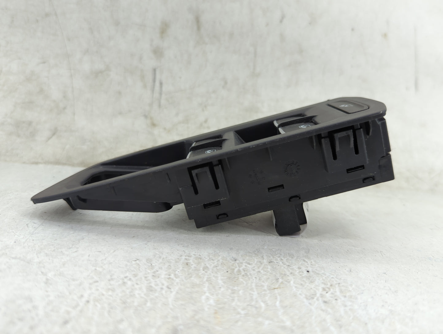 2020-2022 Volkswagen Atlas Cross Sport Master Power Window Switch Replacement Driver Side Left P/N:3CN 867 255 Fits OEM Used