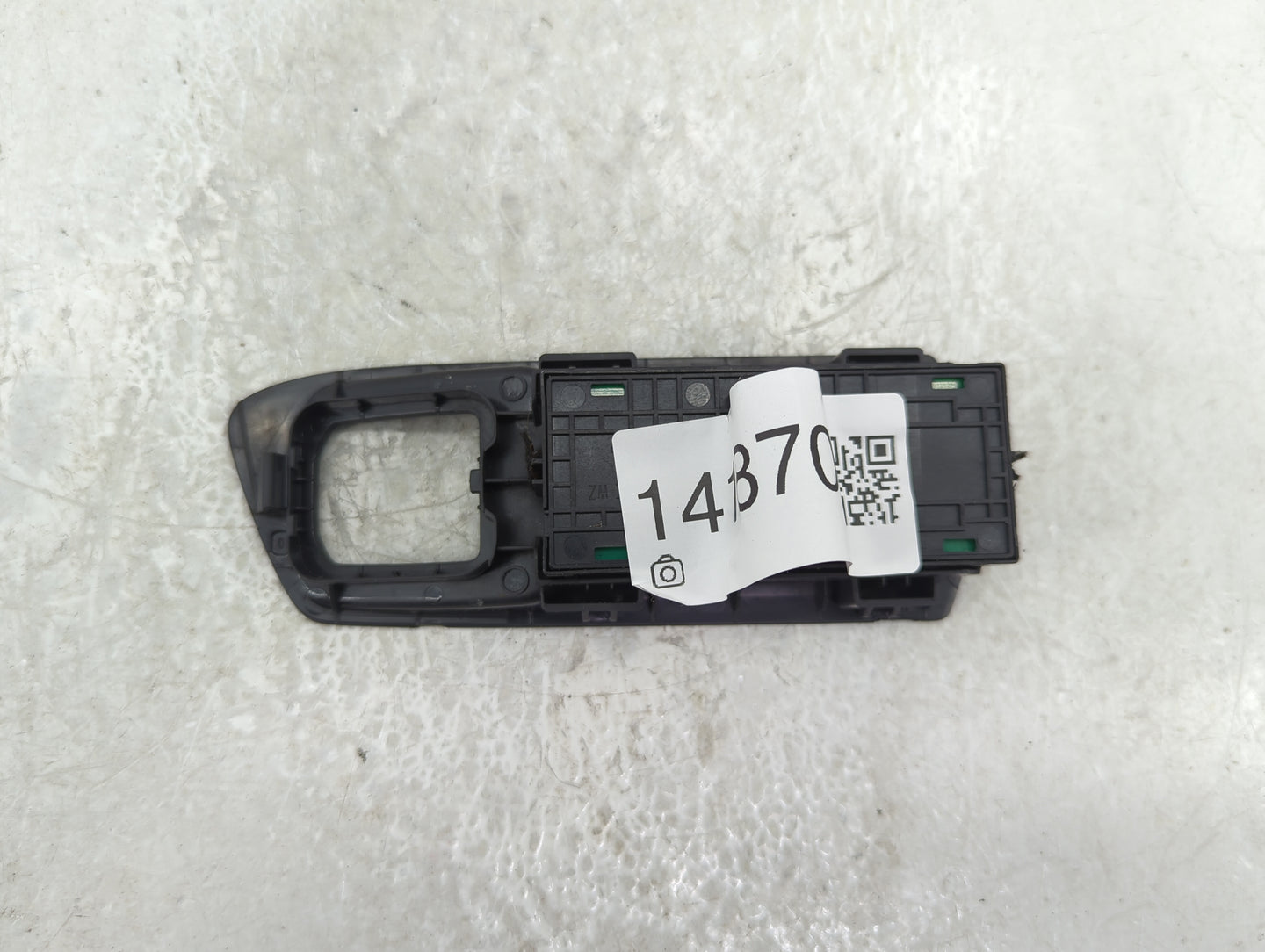 2020-2022 Volkswagen Atlas Cross Sport Master Power Window Switch Replacement Driver Side Left P/N:3CN 867 255 Fits OEM Used