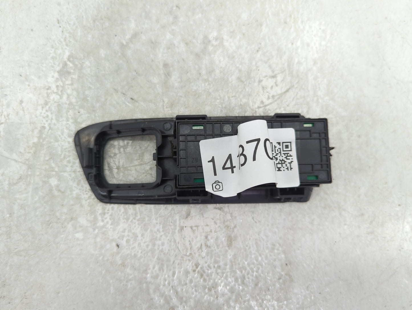 2020-2022 Volkswagen Atlas Cross Sport Master Power Window Switch Replacement Driver Side Left P/N:3CN 867 255 Fits OEM Used