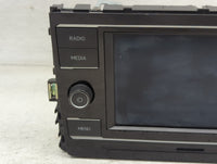2020 Volkswagen Atlas Cross Sport Radio AM FM Cd Player Receiver Replacement P/N:3G0 035 869 A 3CN 035 869 Fits OEM Used Aut