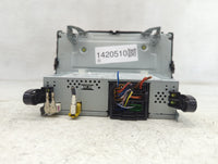 2020 Volkswagen Atlas Cross Sport Radio AM FM Cd Player Receiver Replacement P/N:3G0 035 869 A 3CN 035 869 Fits OEM Used Aut