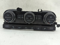 2020-2022 Volkswagen Atlas Cross Sport Climate Control Module Temperature AC/Heater Replacement P/N:3CM907044A Fits OEM Used