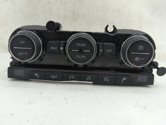 compare product 2020-2022 Volkswagen Atlas Cross Sport Climate Control Module Temperature AC/Heater Replacement P/N:3CM907044A Fits OEM Used Auto Parts