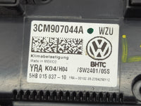 2020-2022 Volkswagen Atlas Cross Sport Climate Control Module Temperature AC/Heater Replacement P/N:3CM907044A Fits OEM Used