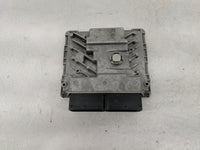 2021 Volkswagen Atlas Cross Sport PCM Engine Control Computer ECU ECM PCU OEM P/N:06K907425J 5WA18010 Fits OEM Used Auto Par