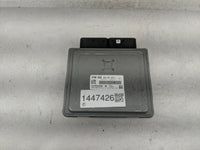 2021 Volkswagen Atlas Cross Sport PCM Engine Control Computer ECU ECM PCU OEM P/N:06K907425J 5WA18010 Fits OEM Used Auto Par