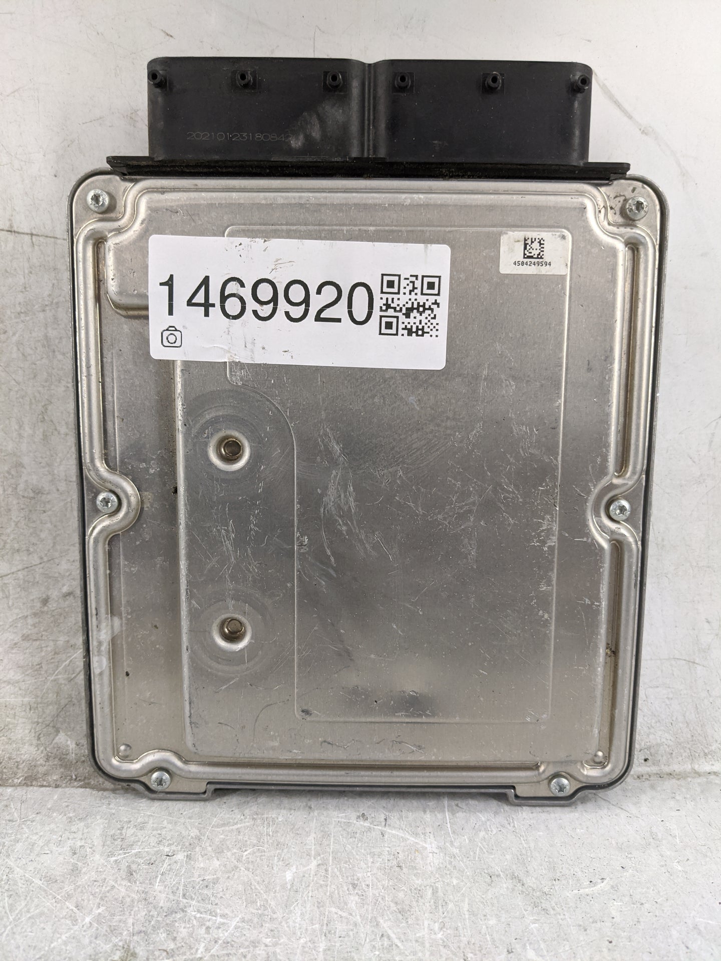 2020-2021 Volkswagen Atlas Cross Sport PCM Engine Control Computer ECU ECM PCU OEM P/N:03H907309K 1039S96180 Fits Fits 2020 