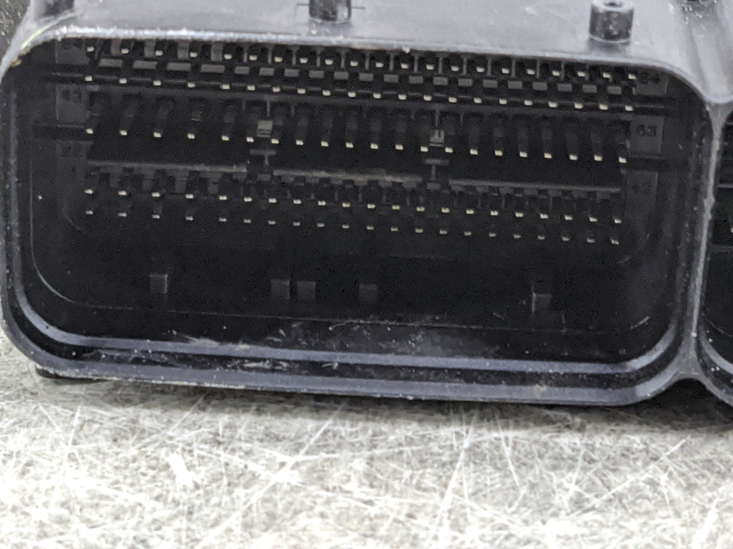 2020-2021 Volkswagen Atlas Cross Sport PCM Engine Control Computer ECU ECM PCU OEM P/N:03H907309K 1039S96180 Fits Fits 2020 