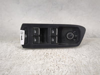 2021-2022 Volkswagen Atlas Cross Sport Master Power Window Switch Replacement Driver Side Left Fits Fits 2021 2022 OEM Used 