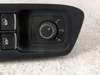 2021-2022 Volkswagen Atlas Cross Sport Master Power Window Switch Replacement Driver Side Left Fits Fits 2021 2022 OEM Used 
