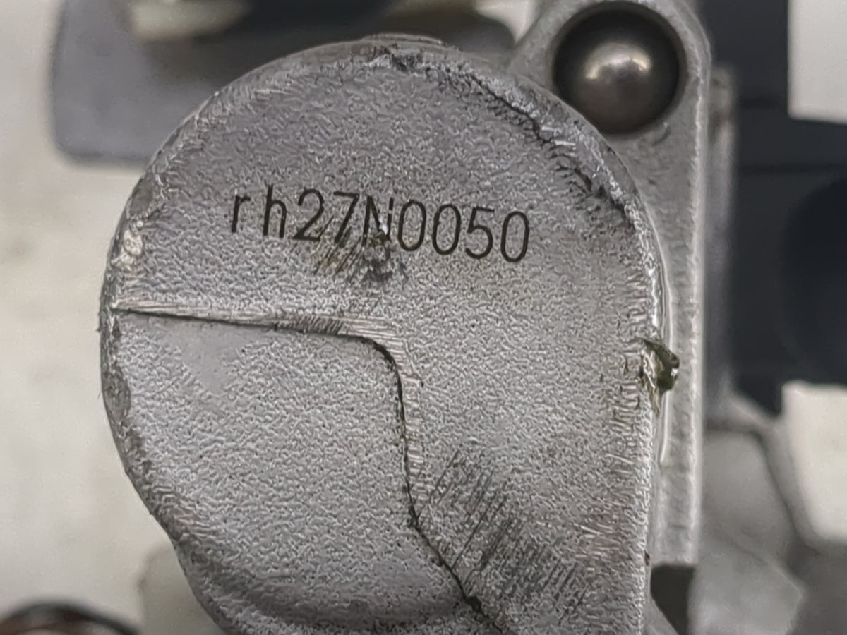 2020-2022 Volkswagen Atlas Cross Sport Brake Master Cylinder 1498088 - Oemusedautoparts1.com