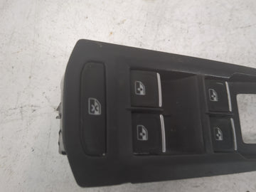 2021-2022 Volkswagen Atlas Cross Sport Master Power Window Switch Replacement Driver Side Left P/N:3CN867255LH 156171472 Fits OEM Used Auto Parts